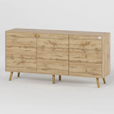 Комод LION Хьюге-5 Дуб Аппалачи (LION-041105)