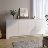 Большой комод LION Ларри-1 Нимфея альба/Самоа Дымчатый (LION-041051)