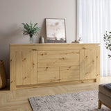 Большой комод LION Ларри-2 Дуб артизан (LION-041075)