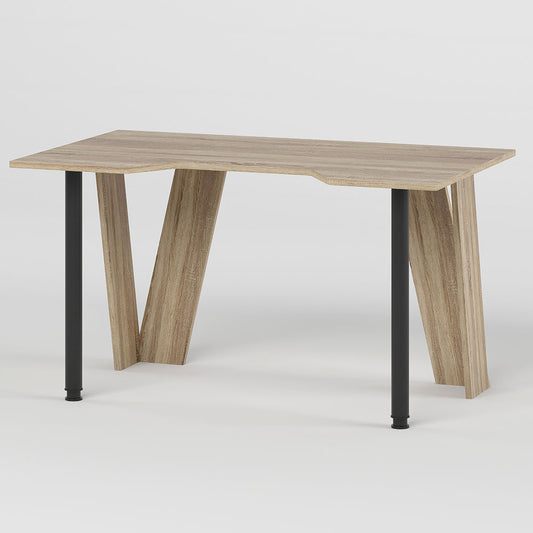 Компьютерный стол LION Квест Дуб Сонома трюфель (LION-041173)