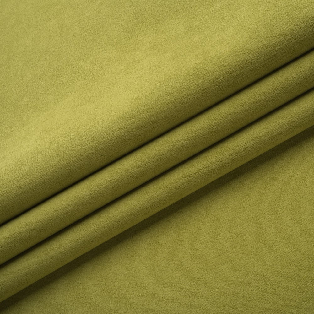 Полуторная кровать LION Краш Лили 35 велюр (Зеленый) 120х200 см (LION-044168)