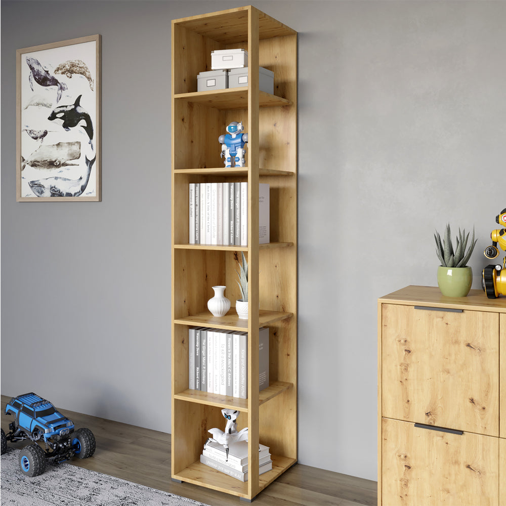 Гарнитур для комнаты LION Краш Дуб артизан из 4 элементов (LION-044188)