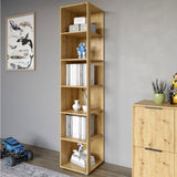 Гарнитур для комнаты LION Краш Дуб артизан из 4 элементов (LION-044188)