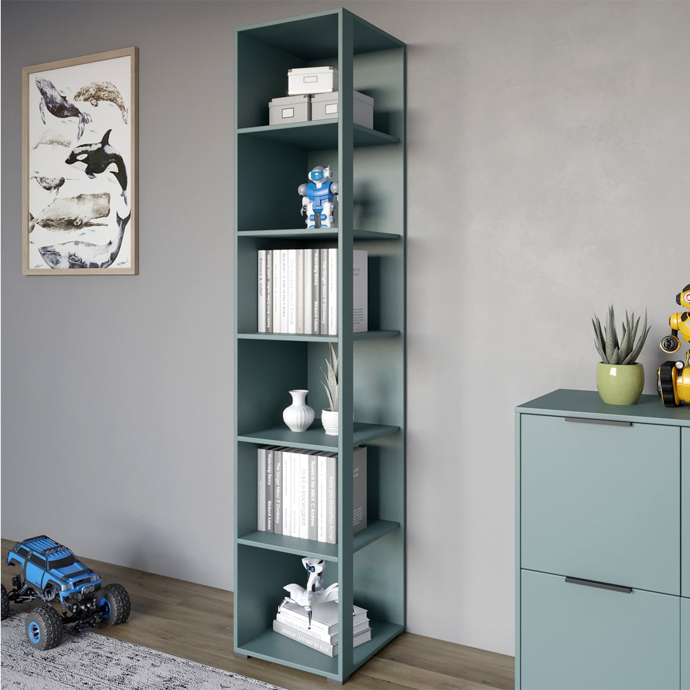 Гарнитур для комнаты LION Краш Гранит серый из 4 элементов (LION-044178)