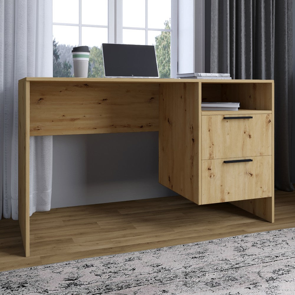 Гарнитур для комнаты LION Краш Дуб артизан из 4 элементов (LION-044188)