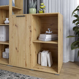 Гарнитур для комнаты LION Краш Дуб артизан из 4 элементов (LION-044188)