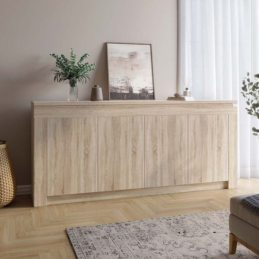 Большой комод LION Ларри-1 Дуб Сонома (LION-041037)