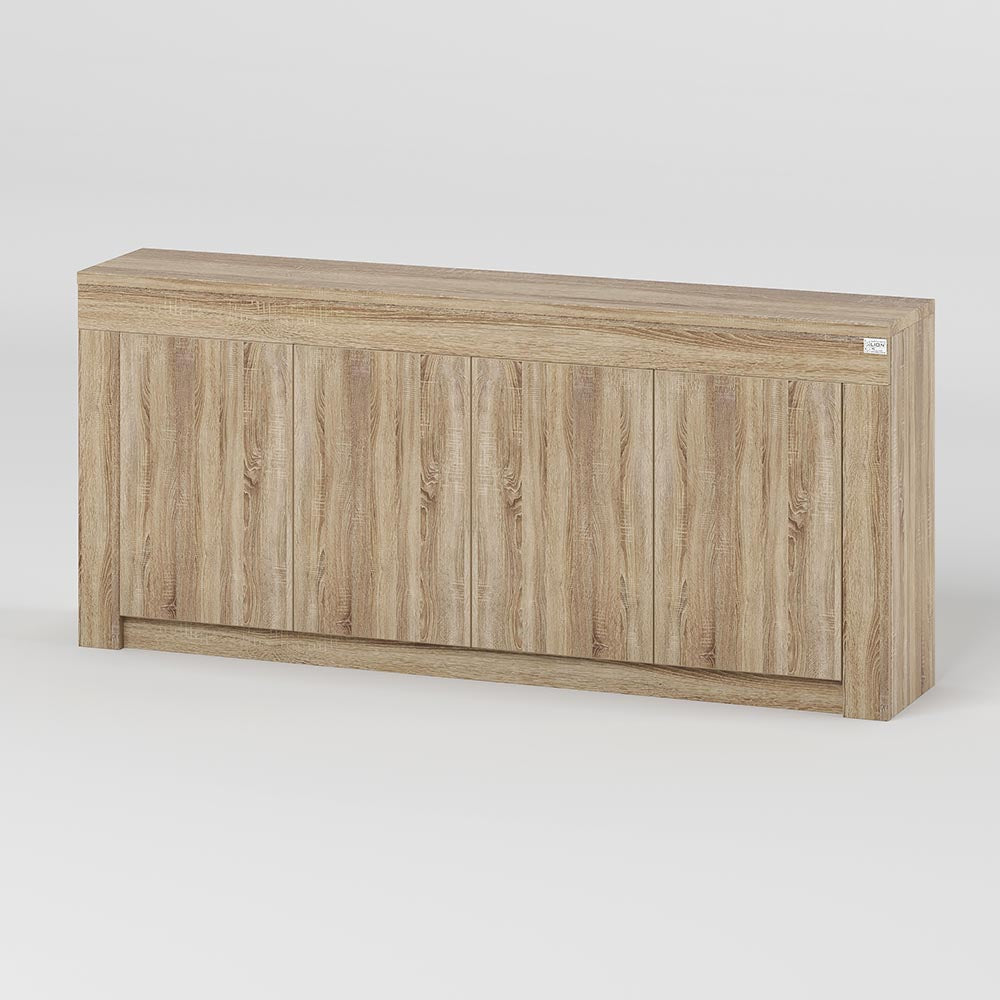 Большой комод LION Ларри-1 Дуб Сонома (LION-041037)