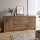 Большой комод LION Ларри-2 Дуб ливорно (LION-041076)