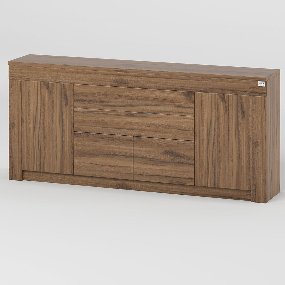 Большой комод LION Ларри-2 Дуб ливорно (LION-041076)