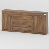 Большой комод LION Ларри-2 Дуб ливорно (LION-041076)