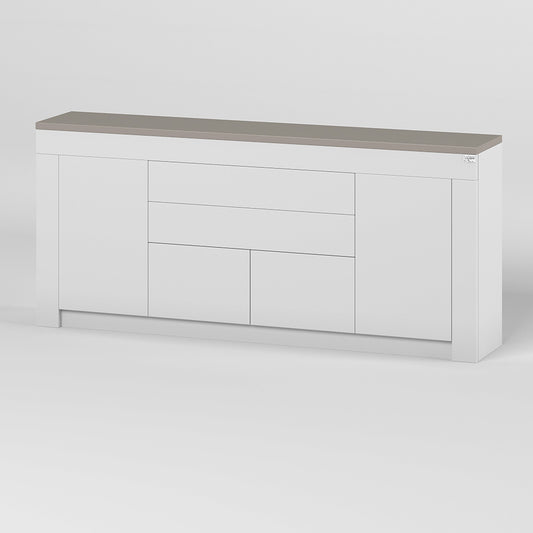 Большой комод LION Ларри-2 Нимфея альба/Кашемир (LION-041066)