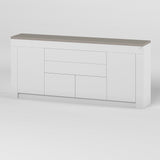 Большой комод LION Ларри-2 Нимфея альба/Кашемир (LION-041066)