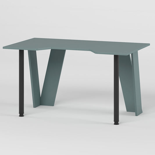 Компьютерный стол LION Квест Гранит серый (LION-041174)