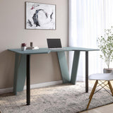 Компьютерный стол LION Квест Гранит серый (LION-041174)