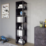 Гарнитур для комнаты LION Краш Бетон темный из 4 элементов (LION-044189)