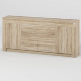 Большой комод LION Ларри-2 Дуб сонома (LION-041077)