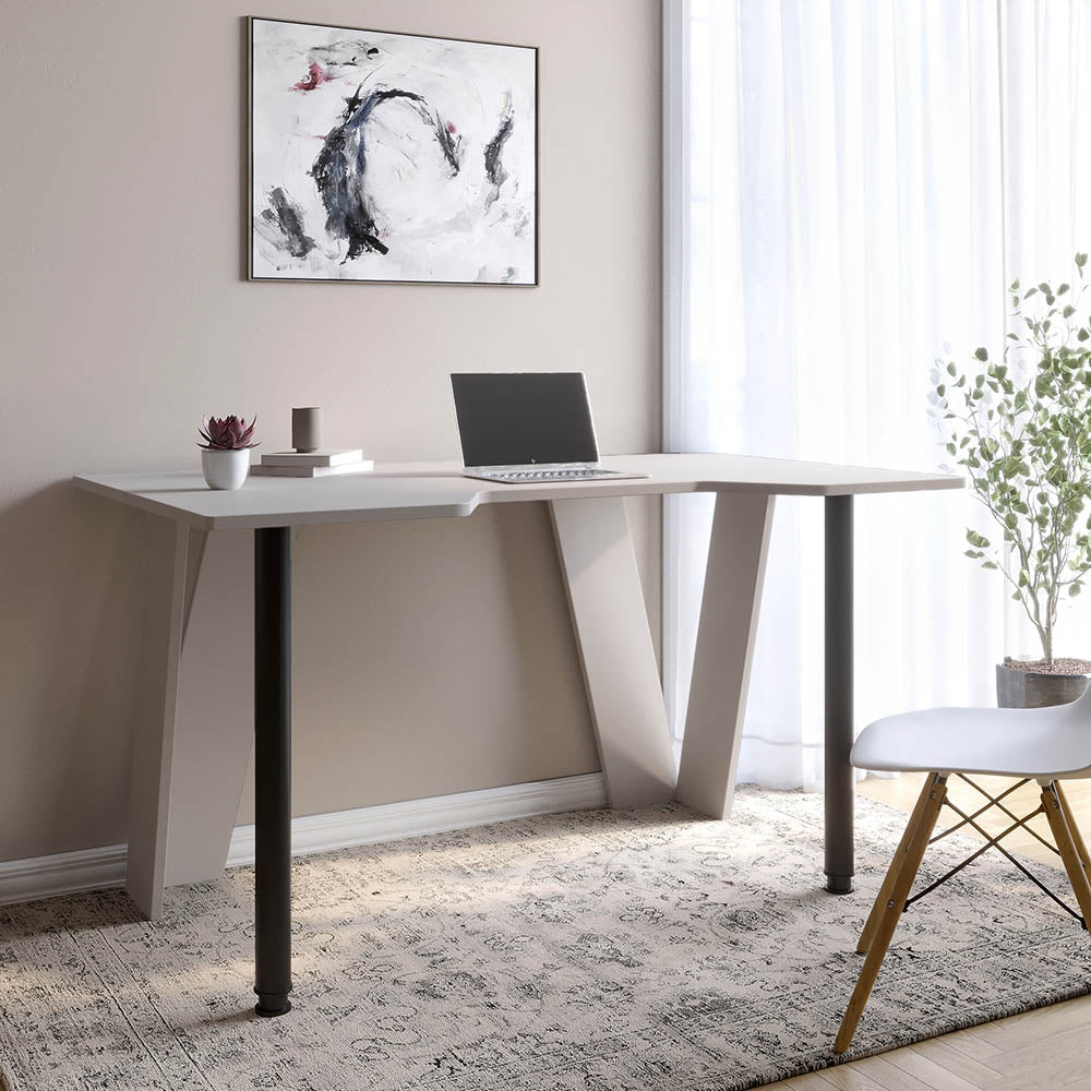 Компьютерный стол LION Квест Кашемир (LION-041175) ТОП