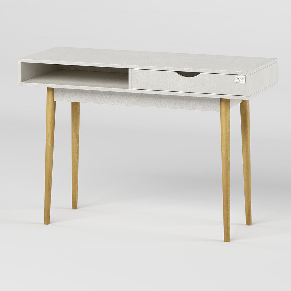 Письменный стол LION Сканди-1 Бетон Style (LION-041203)