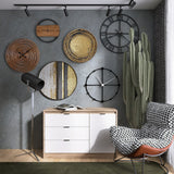 Комод с дверью и 3-мя ящиками Эверест Сити-1150 115,2х38х74,6 Дуб сонома/Белый (DTM-071100)