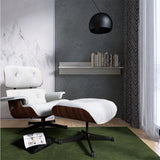 Полка навесная Эверест ПЛН-1 Лайт Дуб Крафт белый (DTM-071079)